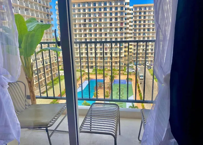 Cebu Chill Mactan Lapu-lapu Cebu Appart hôtel