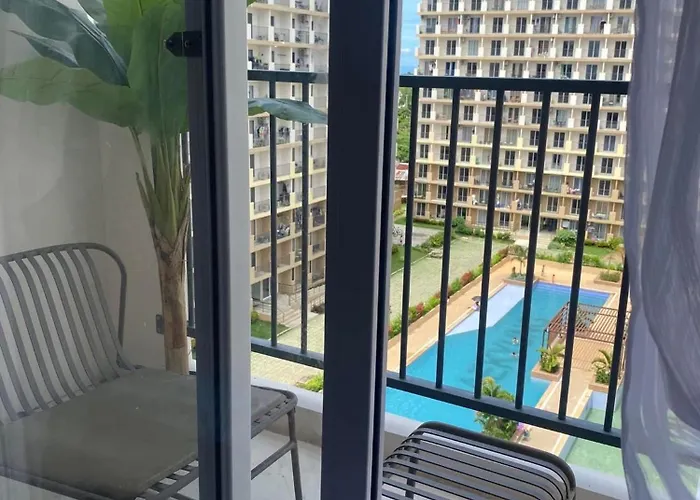 Appart hôtel Cebu Chill Mactan Lapu-lapu Cebu Agus