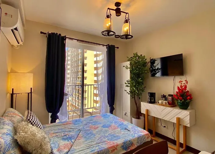Appart hôtel Cebu Chill Mactan Lapu-lapu Cebu Agus