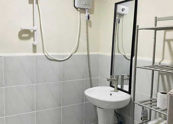 Cebu Chill Mactan Lapu-lapu Cebu Appart hôtel